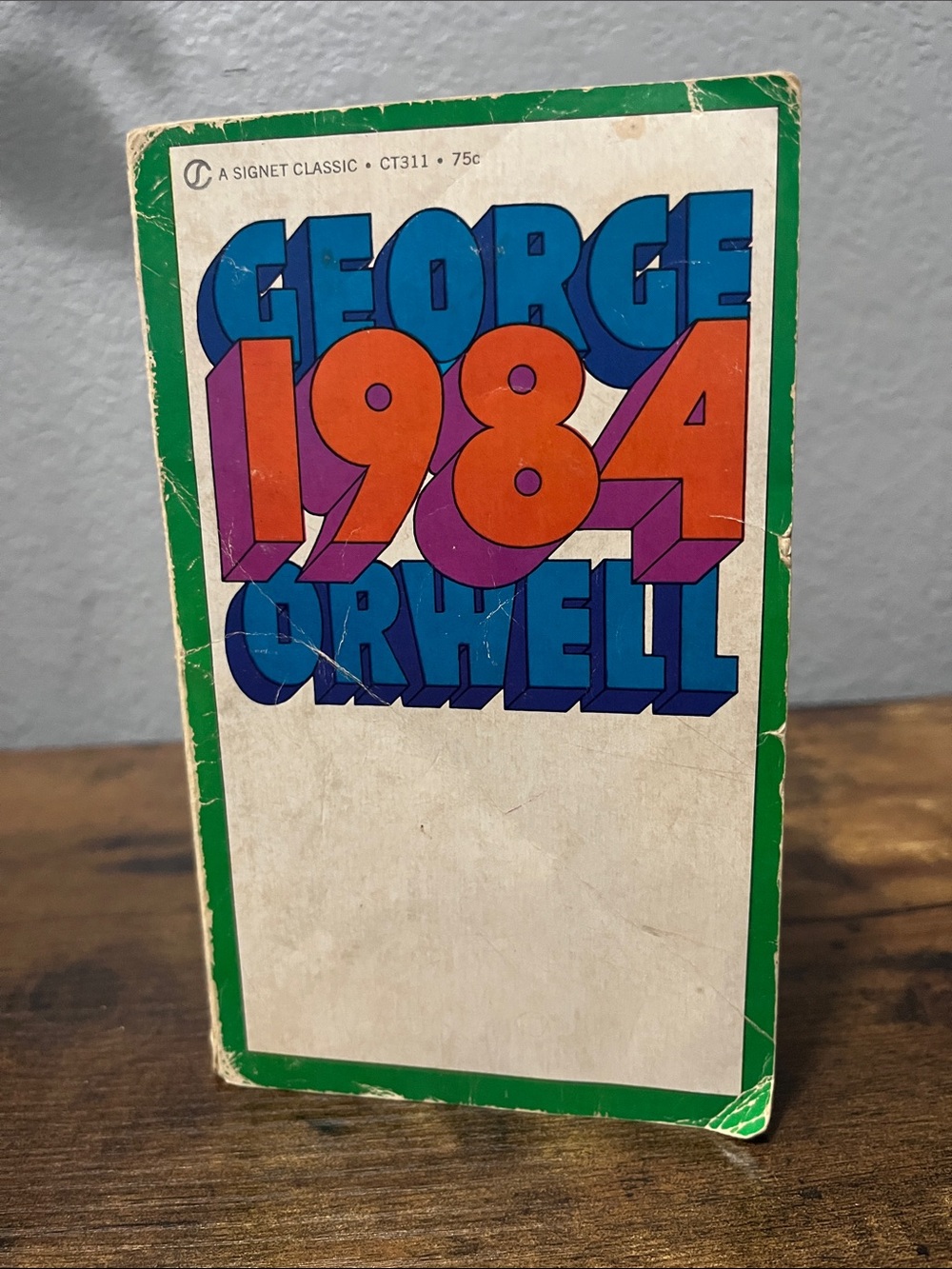 George Orwell - 1984